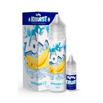 Essencia Vape Zomo Banana Ice 3MG 60ML