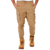 Calça Caterpillar Masculino Diesel 36 Beige - 1810020-11993