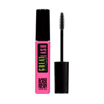 Mascara para Pestanas Maybelline Great Lash 100 Blackest Black 12.7ML