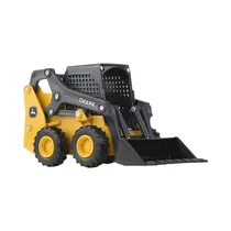 Juguete Tomy John Deere Replica Play Skid Steer Chargeur 318G LP68580