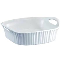 Corelle CW Panera CUAD20X20CM Blanco