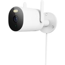 Camera IP Xiaomi Outdoor AW300 com Wi-Fi e Microfone  Branco 49767-BHR7597US-MBC30