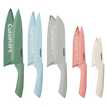 Jogo de Facas Cuisinart C55-10PCER Cerâmica - 10 Peças