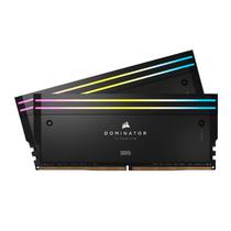 Mem DDR5 64GB 6600 Corsair Dominator Titanium RGB CMP64GX5M2X6600