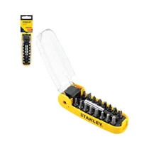Kit de Puntas Stanley B064751 17 Piezas