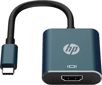 Adaptador USB-C para HDMI HP - DHC-CT202