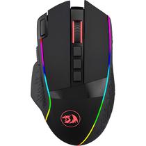 Mouse Gamer Sem Fio Redragon Enlightment M991 RGB - Preto