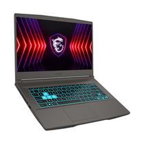 Notebook Gamer MSI Thin 15 B13UC-2004CA 15.6" Intel Core i7 13620H RTX 3050 4 GB - Preto