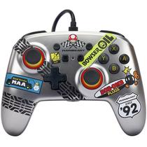 Controle Powera Wired para Nintendo Switch - Mario Kart (PWA-05091)