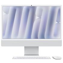 Apple Imac MWUC3LL/A M4 Tela 24" / 16GB de Ram / 256GB SSD - Silver