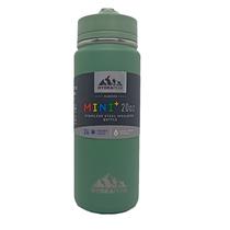 Garrafa Termica Hydrapeak HP-MINI-20 600ML - Sage