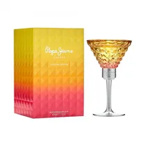 Perfume Pepe Jeans London Cocktail Edition Edt Feminino 80ML