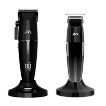 JRL Black Combo Clipper + Trimmer