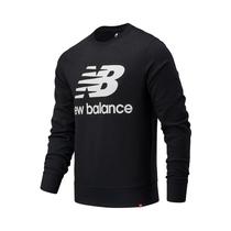 Sudadera New Balance MT03560BK Negro