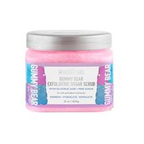 The Spathecary Gummy Bear Exfoliating Sugar Scrub 600G