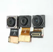 Camára Traseira Moto G8(Mechanic)