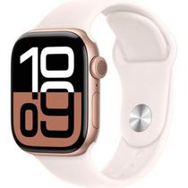 Apple Wacth S10 46MM Rose Gold M/L