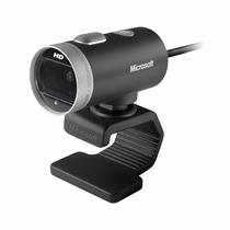 Webcam Microsoft Lifecam Cinema 6CH-00001 - Preto