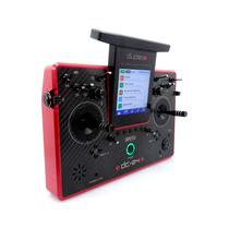 Radio Jeti Duplex DC-24 II Carbon Lacquered Ruby