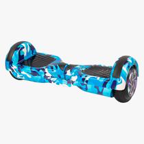 Scooter Star Hove 6.5 BT Camouflage Blue