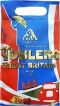 Chocolate Toblerone Milk Travel Exclusive Edition Great Britain - 504G (63 Peças)