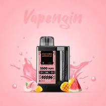 Vapengin 5500 Puffs Peach Mango Watermelon