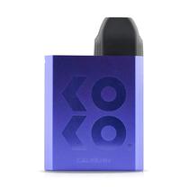 Uwell Vaper Caliburn Koko Pod System Kit Blue