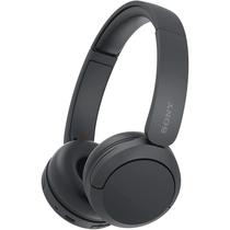 Fone de Ouvido Sony WH-CH520 - Bluetooth - com Microfone - Preto