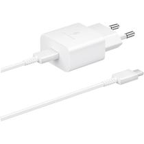 Carregador de Parede Samsung Power Adapter EP-T1510XWEGWW com USB-C/15W/3A - Branco