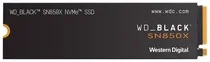 SSD Interno WD Black SN850X 1TB Nvme PCI-Exp 2280 M.2 - WDS100T2X0E-00BCA0