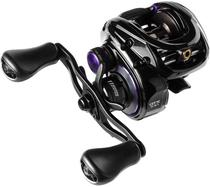 Carretilha Marine Sports Lubina GTX Black Widow Shi (Direita)