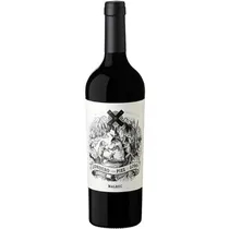 Mosquita M.Vino Cordero Malbec 750ML