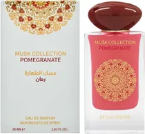 Perfume Gulf Orchid Musk Collection Pomegranate Edp 60ML - Unissex