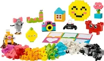 Lego Classic Creative Happy Box - 11042 (680 Peças)