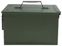Caixa de Munição HFC M2A1 Metal - Verde Oliva