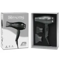 Secador Parlux Digitalyon Preto