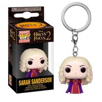 Funko Coleccionables Pop Llavero Disney Hocus Pocus 2 Sarah Sanderson 3077 Plastico s/C