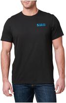 Camiseta 5.11 Tactical Land Of The Free 76255-019 - Masculina