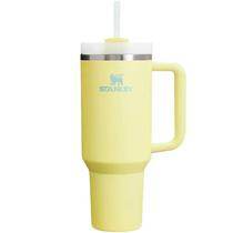 Stanley Vaso Flowstate Quencher H2.0 Tumbler c/Pajita 1.18L Pomelo