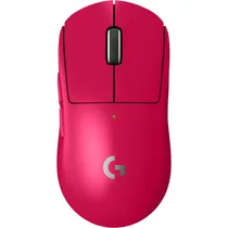 Mouse Gamer Logitech Pro X Superlight 2 Sem Fio - Rosa (910-006795)