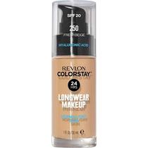 Revlon Base de Maquillaje Colorstay Cremoso 30ML - Hyaluronic Acid 250 Fresh Beige