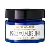 Keune Crema Matte Measure 1922 BY J.M. Keaune 75ML