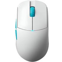 Mouse Gamer Lamzu Mini Pro 51G 26000 Dpi Sem Fio + Atlantis Dongle 4K - Polar White