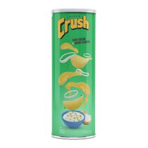 Batata Frita Crush Creme e Cebola Tubo 160G