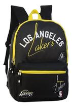 Nba Mochila Negro