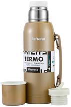 Garrafa Termica Terrano 1L - Prata