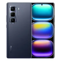 Smartphone Infinix Hot 50 Pro+ X6880 256GB 8GB Ram Dual Sim Tela 6.78" - Preto