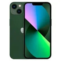 Apple iPhone 13 A2633 HN 128GB 4GB Ram Tela 6.1" - Verde (Caixa Danificada)