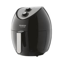 Freidora Air Fryer Peabody PE-AF605N Analogica 1400W 3.2L 220V Negro