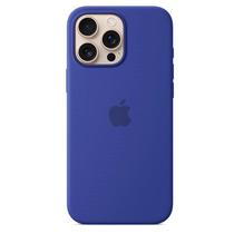 Case para iPhone 16 Pro Max MYYY3ZM/A Magsafe Silicone - Ultramarine